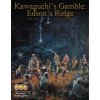 Desková hra Multi-Man Publishing Kawaguchi's Gamble Edson's Ridge