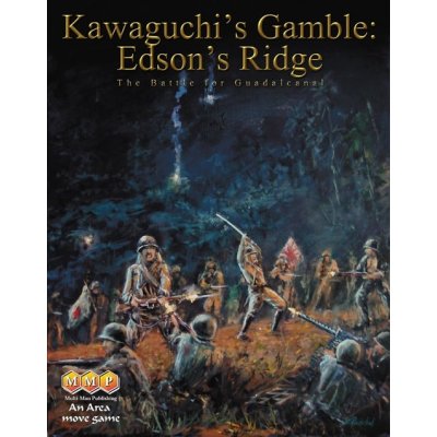 Multi-Man Publishing Kawaguchi's Gamble Edson's Ridge – Zboží Živě