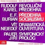 Česká filharmonie, Václav Smetáček – Předehry - Karel, Burian,Pauer, Nejedlý MP3 – Hledejceny.cz