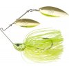 Návnada a nástraha Illex Spinnerbait Crusher 35g Lime Chartreuse