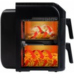 TESLA AirCook DualZone Q670 XXL – Sleviste.cz
