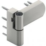 Roto Dveřní závěs PS 27 23-26,5 105-42 RAL9016 E – Zboží Mobilmania