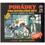 Pohádky pro neposlušné děti a jejich starostlivé rodiče – Hledejceny.cz