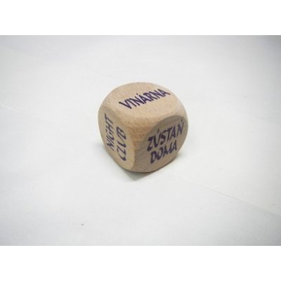 Kostka dřevěná – Hledejceny.cz