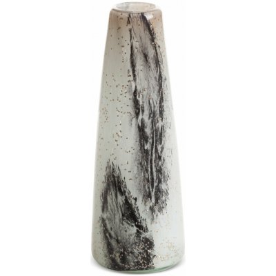 EUROFIRANY SKLENĚNÁ DEKORAČNÍ VÁZA LUCAS (01) 11X11X31 CM VÍCEBAREVNÁ – Hledejceny.cz