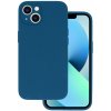 Pouzdro a kryt na mobilní telefon Apple Vennus Silicone Case iPhone X/ XS modré