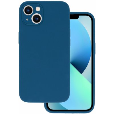 Pouzdro Vennus Silicone Case iPhone X/ XS , modré