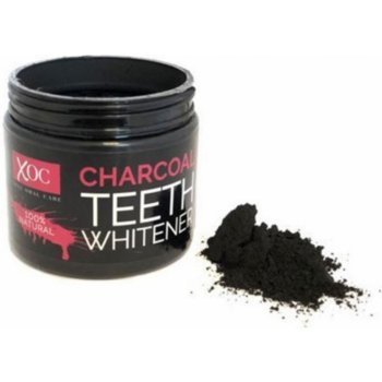 Xpel Oral Care Charcoal Teeth Whitener bělení zubů 60 g