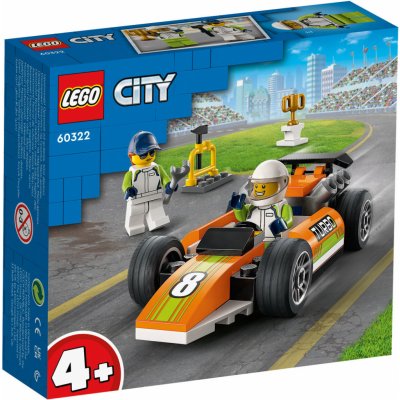 LEGO® City 60322 Závodní auto – Zbozi.Blesk.cz