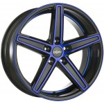 OXIGIN 18 9x20 5x120 ET32 blue polished – Hledejceny.cz