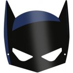 Unique Masky pro děti ve stylu Batman po 8 ks – Hledejceny.cz