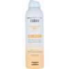 Opalovací a ochranný prostředek ISDIN Transparent Spray Wet Skin opalovací spray SPF50 250 ml