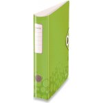 Leitz Pákový pořadač Wow A4 5 cm zelený – Zboží Živě
