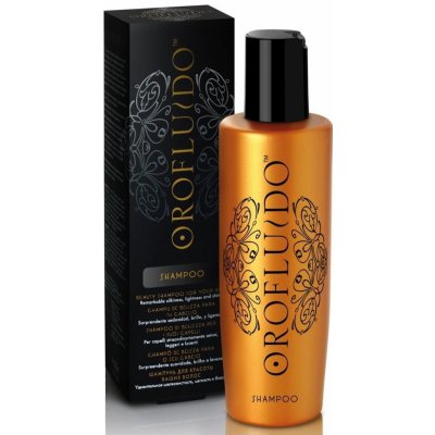 Revlon Orofluido Beauty Shampoo For Your Hair 200 ml – Zboží Mobilmania