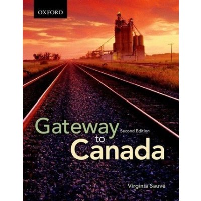 Gateway to Canada - Virgina Sauvé – Zboží Mobilmania