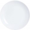 Talíř Set talířů Luminarc Diwali 6 pcs Bílý Sklo 19 cm