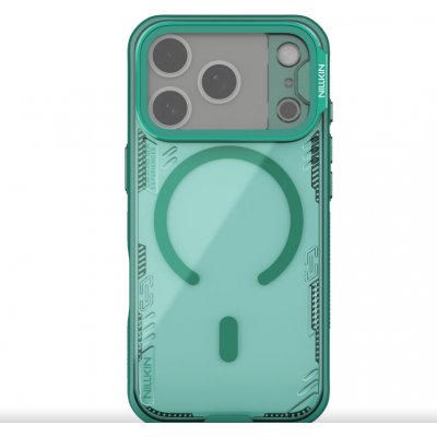 Nillkin Iceblade Prop Magnetic Kryt pro Apple iPhone 17 Pro Green – Zboží Mobilmania