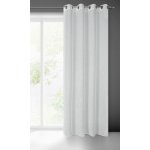 ZÁCLONA LEXY 140X250 CM BÍLÁ – Hledejceny.cz