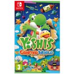 Yoshi's Crafted World – Hledejceny.cz