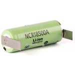 Panasonic Baterie NCR18500A 2040mAh 3,8A max. Li-Ion 3,7V – Zbozi.Blesk.cz