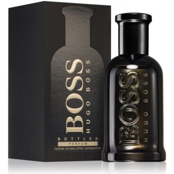 Hugo Boss Bottled parfém pánský 50 ml od 1 444 Kč - Heureka.cz