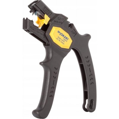 Jokari Super 4 Plus 20050 Automatické odizolační kleště 0,2 ÷ 6 mm JOKARI 4 plus – Hledejceny.cz