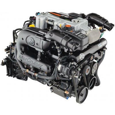 MERCRUISER 8.2L MAG 380 HP ETC DTS SEA-CORE 03 – Zboží Mobilmania