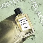 Lacoste Match Point Cologne toaletní voda pánská 100 ml – Hledejceny.cz