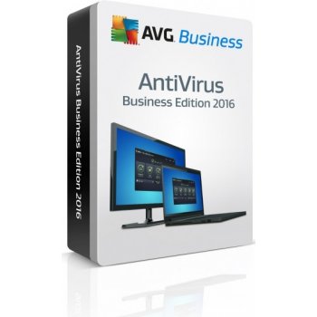 AVG AntiVirus Business edition 5 lic. 2 roky update (AVBEN24OCZR005)