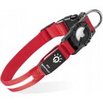 Reedog svítící obojek s pouzdrem na Apple Airtag – Zboží Dáma