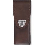 Victorinox kožené pouzdro pro SwissTool Spirit hnědé 4.0822.L – Zboží Dáma