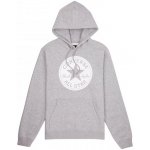 Converse GO-TO CHUCK TAYLOR PATCH FRENCH TERRY Hoodie VINTAGE GREY HEATHER – Zboží Dáma
