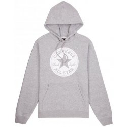 Converse GO-TO CHUCK TAYLOR PATCH FRENCH TERRY HOODIE VINTAGE GREY HEATHER