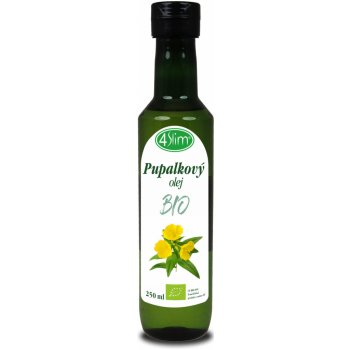 4Slim Pupalkový olej bio 250 ml