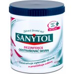 Sanytol dezinfekční odstraňovač skvrn 450 g – Hledejceny.cz