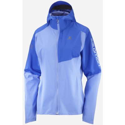 Salomon Bonatti Trail Jacket Provence/Nautical Blue – Zboží Mobilmania