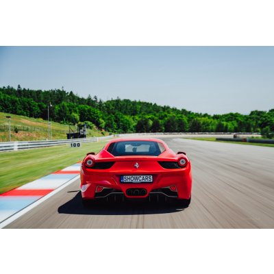FERRARI 458 Italia na okruhu – Hledejceny.cz