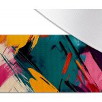 Takoy Guma s potiskem 5cm abstrakt 9 – Zboží Dáma