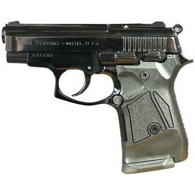 Atak Arms ATAK Zoraki 914 9mm P.A. leskle černá – Zboží Dáma