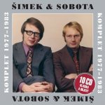 Šimek Miroslav, Sobota Luděk: Klasika a objevy - 1977-1983 - 10CD – Hledejceny.cz