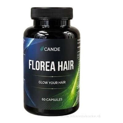 CANDE Florea Hair 60 kapslí – Hledejceny.cz