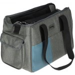 Kerbl Cestovní taška na psa Vacation přes rameno 40 x 20 x 27 cm – Zboží Dáma
