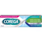 Corega fixační krém Extra silný svěží 3x 40 g – Zboží Dáma