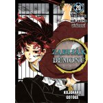 Crew Komiks Zabiják démonů 20: Nezlomnou vůlí vstříc vítězství – Zboží Dáma