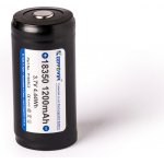 Keeppower Baterie IMR 18350 1200mAh 10A – Zboží Dáma