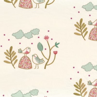 Camengo Látka ROSE & JEANNE 45540147 – Zboží Mobilmania