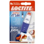 LOCTITE SUPER ATTAK Lepidlo gel 3 g – Hledejceny.cz