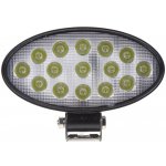 LED světlo oválné, 15x3W, ECE R10 – Hledejceny.cz