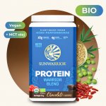 Sunwarrior Protein Blend BIO 750 g – Hledejceny.cz