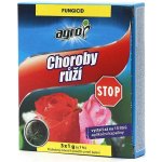 AGRO Choroby růží STOP 3 x 1 g – Zboží Dáma